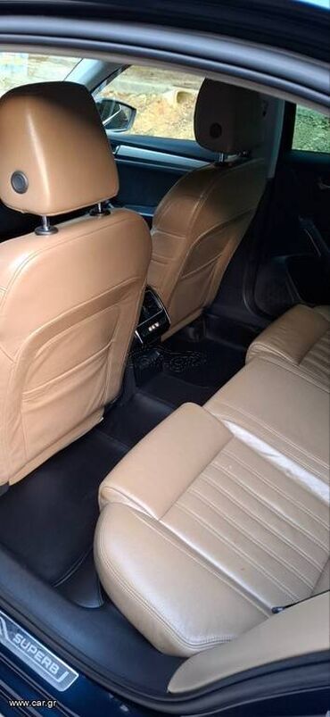 Skoda: Skoda Octavia: 2 l. | 2019 έ. 280000 km. Λιμουζίνα — 10