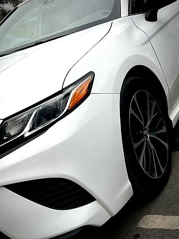 Продажа авто: Toyota Camry: 2018 г., 2.5 л, Автомат, Бензин, Седан — 8