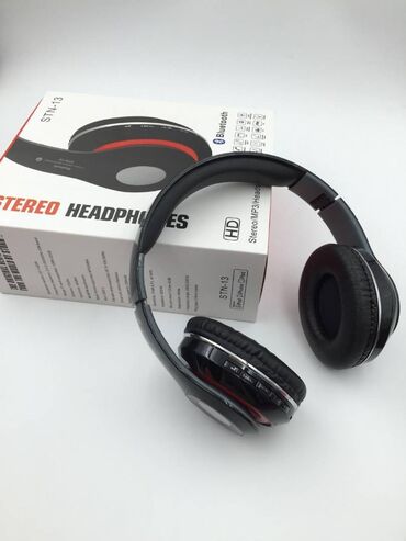 Slušalice: Bluetooth slušalice – Beats Studio STN-13 Odličan i čist zvuk, kao i