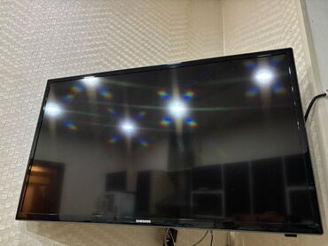 tlvzorlar: Samsung 82 ekran tv satılır 120₼. Smart deyil. İşlək
