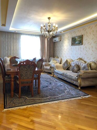 Yeni tikili: 3 otaqlı, Yeni tikili, m. Nəriman Nərimanov, 130 kv. m — 2