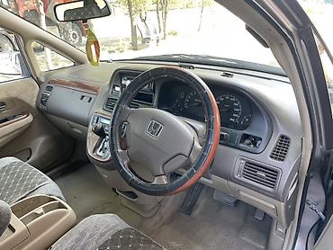 таота ран икс: Honda Odyssey: 2001 г., 2.3 л, Автомат, Бензин, Минивэн — 2