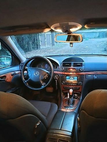 двигатель на мерседес 124 в бишкеке: Mercedes-Benz E-Class: 2003 г., 3.2 л, Автомат, Бензин, Седан — 8