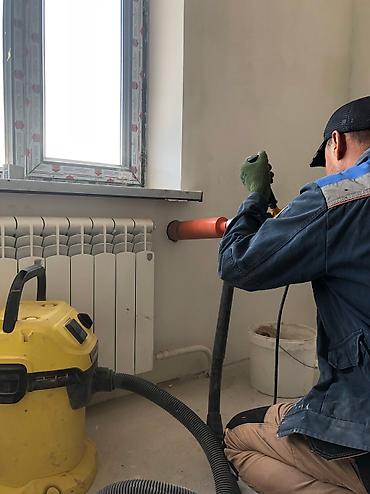 Сверление, бурение: Алмазное сверление Больше 6 лет опыта — 8