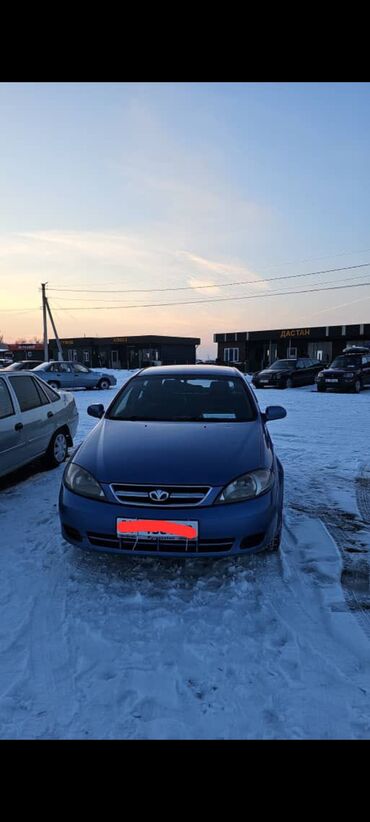 Daewoo: Daewoo Lacetti: 2004 г., 1.6 л, Механика, Бензин, Хэтчбэк