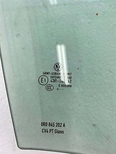 rubi sa: STAKLO ZA VOLKSWAGEN POLO - 6R0845202A | Prednje desno staklo za — 3