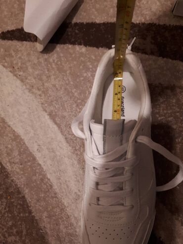 Women's Sneakers and athletic shoes: Graceland, 40, bоја - Bela na lalafo.rs — 9 Women's Sneakers and athletic shoes: Graceland, 40, bоја - Bela — 9