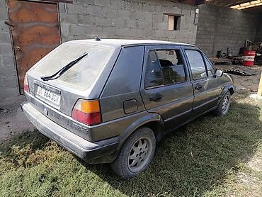 Volkswagen: Volkswagen Golf: 1986 г., 1.8 л, Механика, Бензин, Хэтчбэк — 1
