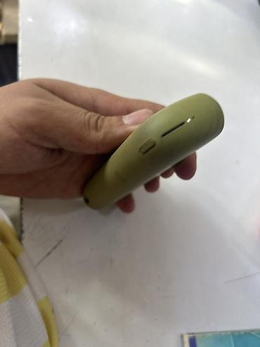 Məhsul: IQOS (elektron tütün qızdırma cihazı) – yaşıl rəng Təsvir: -