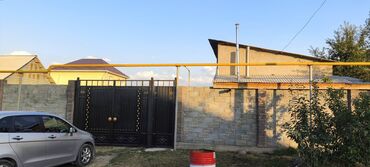 дом в чок тале: Времянка, 36 м², 2 комнаты, Агентство недвижимости, Косметический ремонт
