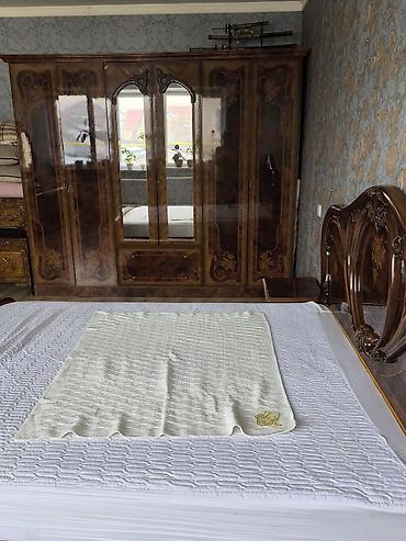Долгосрочная аренда домов: 200 м², 6 комнат и более, Юг-2 мкр, Без животных — 16