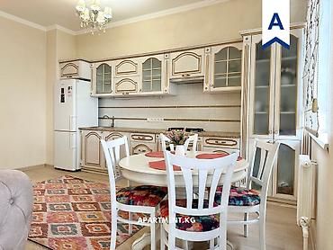 Долгосрочная аренда квартир: 3 комнаты — 8