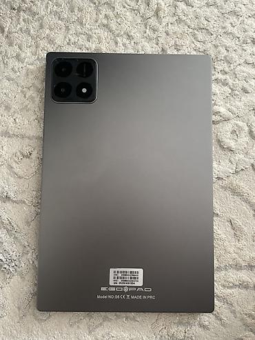 ipad 9th generation: Планшет, Ego Pad, память 128 ГБ, 10" - 11", 5G, Б/у, Классический цвет - Серый — 1