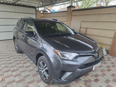 тайотта прюс: Toyota RAV4: 2017 г., 2.5 л, Автомат, Бензин, Внедорожник