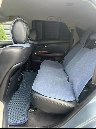 продаю или меняю на: Lexus RX: 2006 г., 3.5 л, Автомат, Бензин, Кроссовер — 7