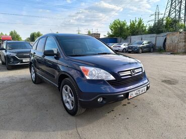 двигатель хонда срв: Honda CR-V: 2008 г., 2.4 л, Автомат, Бензин, Кроссовер