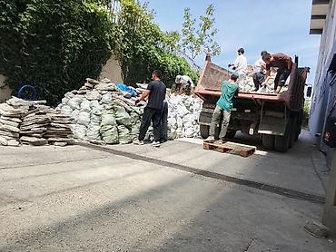 kamaz: Заказать Камаз, Вывоз строй мусора — 4