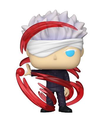 jujutsu kaisen: Məhsul: Funko Pop! Animation – Jujutsu Kaisen 0: Satoru Gojo (vinil — 2