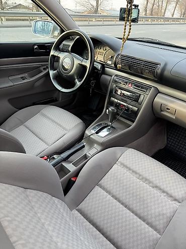 Audi: Audi A4: 1999 г., 1.8 л, Автомат, Бензин, Седан — 5