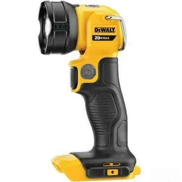 led lampe na punjenje: DeWalt Akumulatorska LED lampa DCL040-XJ �|x|xDEWALT DCL040-XJ je
