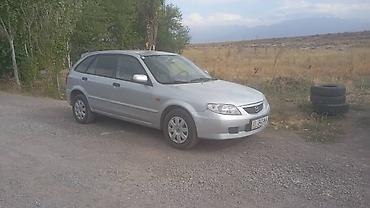 Mazda 323: 2002 г., 1.6 л, Механика, Бензин, Хэтчбэк at lalafo.kg Mazda 323: 2002 г., 1.6 л, Механика, Бензин, Хэтчбэк