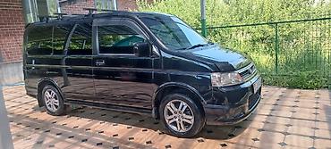 Унаа: Honda Stepwgn: 2004 г., 0.2 - engine capacity л, Вэн/Минивэн — 2
