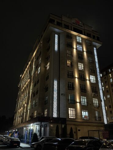 продажа квартир в бишкеке без посредников 2022: 3 бөлмө, 108 кв. м, Элитка, 2 кабат, Евроремонт