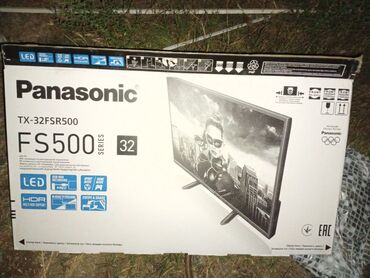 телевизор плазма: Новый Телевизор Panasonic 32"
