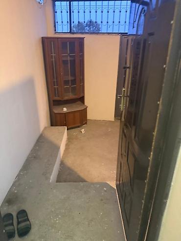 mesdaga ev: 1 otaqlı mənzil – həyət evi kondsener . kombi paltaryuyan — 1
