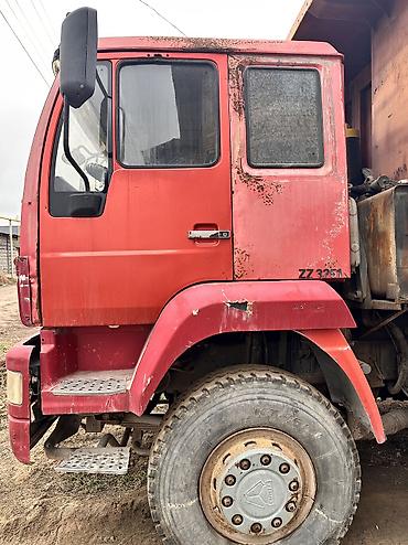 Грузовики: Грузовик, Howo, Б/у — 10