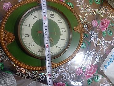 divar saati: Divar saatları, Elektron, Saniyə əqrəbi — 4