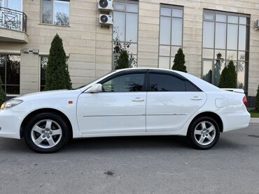 Toyota: Toyota Camry: 2003 г., 2.4 л, Автомат, Бензин, Седан — 10