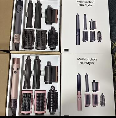 купить комбик: Многофункциональный стайлер для волос (Multifunction Hair Styler) — 1