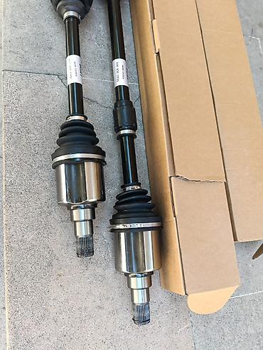pegah yag: BYD qranatlari. Məhsul: Ön ox üçün komplekt ŞRUS (CV axle) yarımoxları — 4