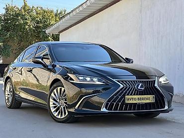 volvo xc90: Lexus ES: 2021 г., 2.5 л, Автомат, Гибрид, Седан — 1