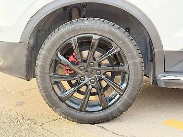 Geely: Geely Coolray: 2020 г., 1.5 л, Робот, Бензин, Кроссовер — 9