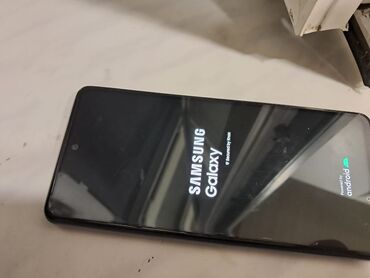 samsung g800: Samsung Galaxy A52, 128 GB, rəng - Qara, İki sim kartlı