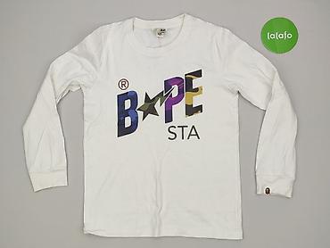 bape klapki: Bluzka damska, rozmiar XS — 2