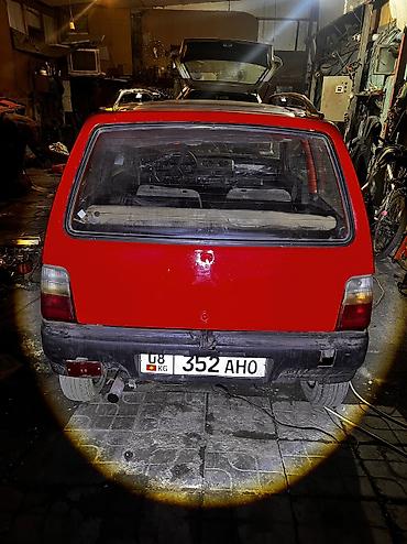 ВАЗ (ЛАДА): ВАЗ (ЛАДА) 1111 Oka: 1992 г., 0.6 л, Механика, Бензин, Универсал at lalafo.kg — 10 ВАЗ (ЛАДА): ВАЗ (ЛАДА) 1111 Oka: 1992 г., 0.6 л, Механика, Бензин, Универсал — 10