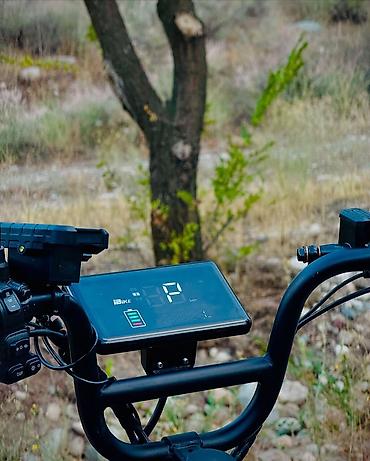 Электровелосипеды: Электровелосипед, Новый — 8