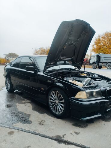 чехол для машины бишкек цена: BMW 3 series: 1994 г., 2.8 л, Механика, Бензин, Купе