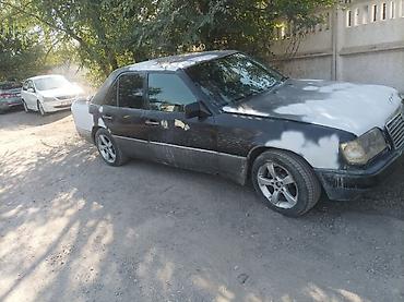 gle 450: Mercedes-Benz W124: 1993 г., 2.3 л, Автомат, Бензин, Седан — 3