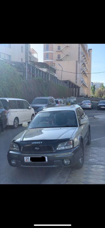 субару аутбек 2004: Subaru Outback: 2000 г., 0.3 л, Автомат, Газ, Универсал