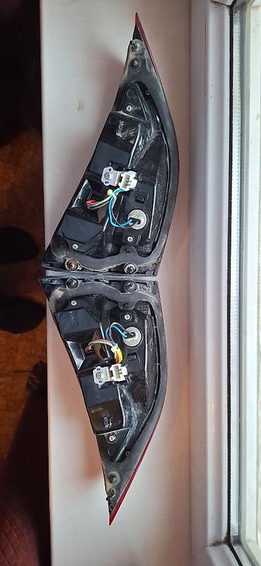 rels isiq: Hundai elantra amerkanka 2011-15 ə orginal led stop sol krlo — 4