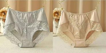 Другие детские вещи: Хлопок!!! Женские трусы из 95% чистого хлопка на высокой посадке в 4-х — 8
