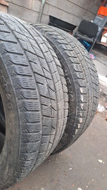 цепь для колес бишкек: Шиналар 275 / 45 / R 20, Кыш, Колдонулган, Жуп, Жол тандабастар (АТ/МТ), Германия, Bridgestone