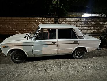 ВАЗ (ЛАДА): ВАЗ (ЛАДА) 2106: 1991 г., 1.5 л, Механика, Бензин, Седан