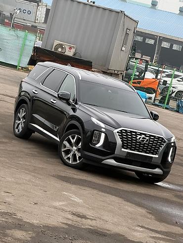 Hyundai: Hyundai Palisade: 2020 г., 2.2 л, Автомат, Дизель, Кроссовер — 1