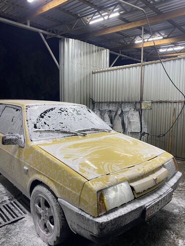 ВАЗ (ЛАДА): ВАЗ (ЛАДА) 2108: 1986 г., 1.5 л, Механика, Бензин