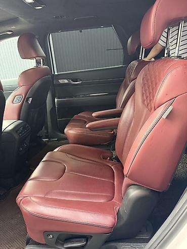 70 сом: Hyundai Palisade: 2019 г., 2.2 л, Автомат, Дизель, Кроссовер — 9